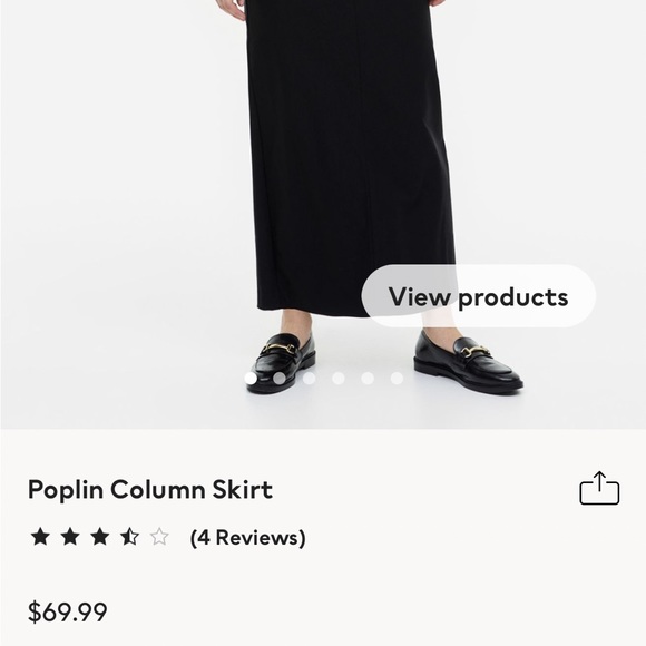 H&M Maxi Skirt - Picture 10 of 12